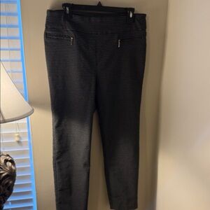 Soho Apparel Black Pants